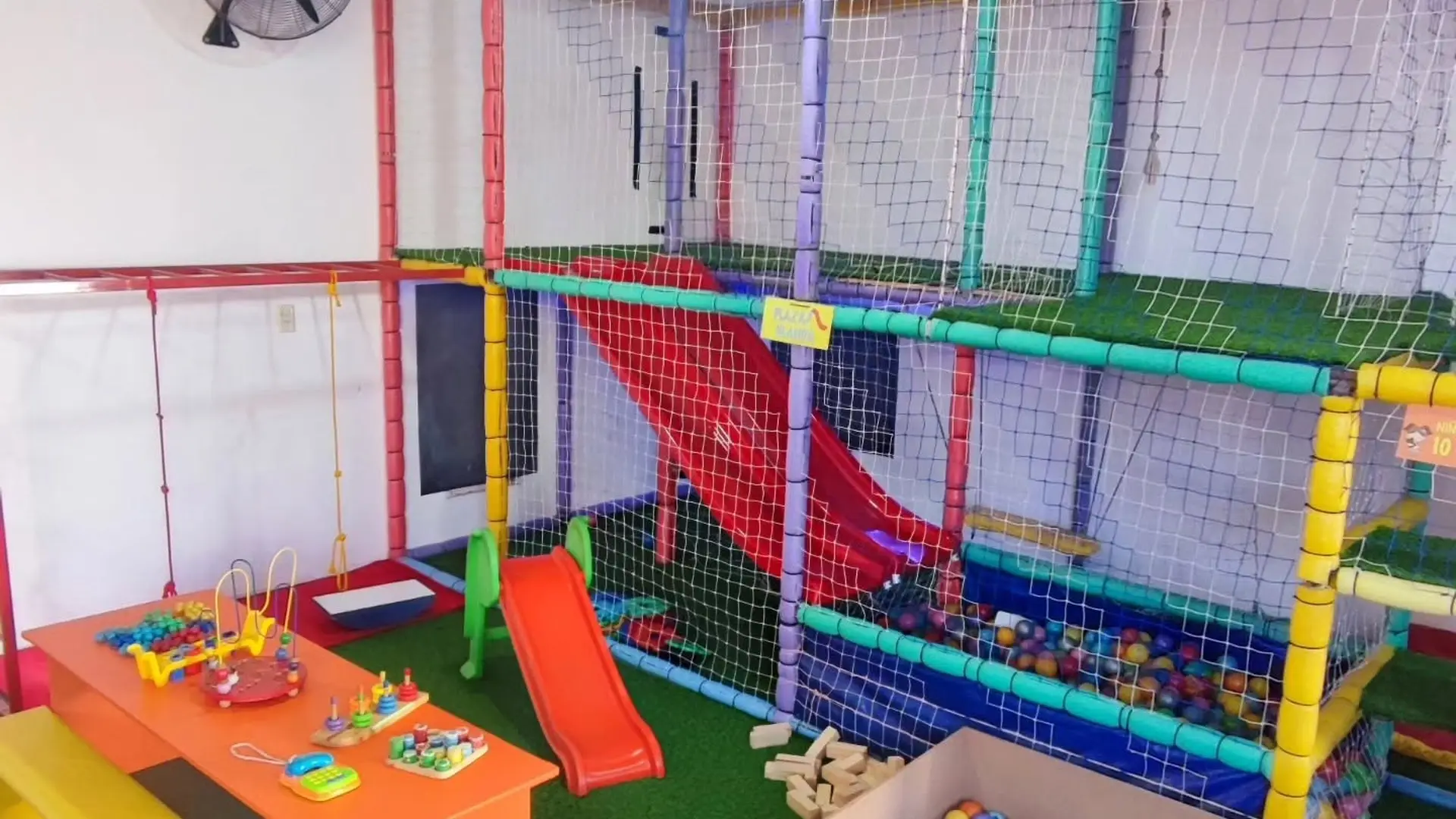 Salón de fiestas infantiles Boomerang Eventos en Concordia