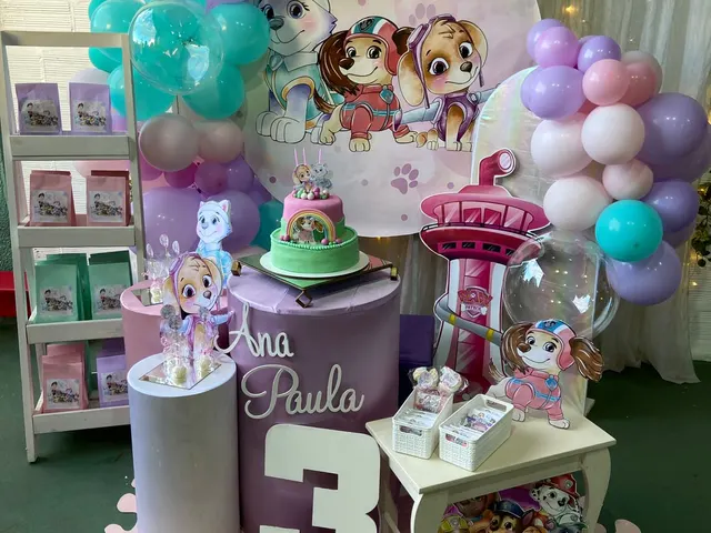 Decoración temática