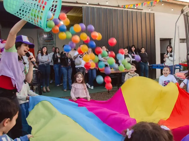 Cumpleaños memorable