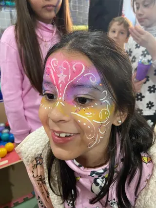Maquillaje de princesa