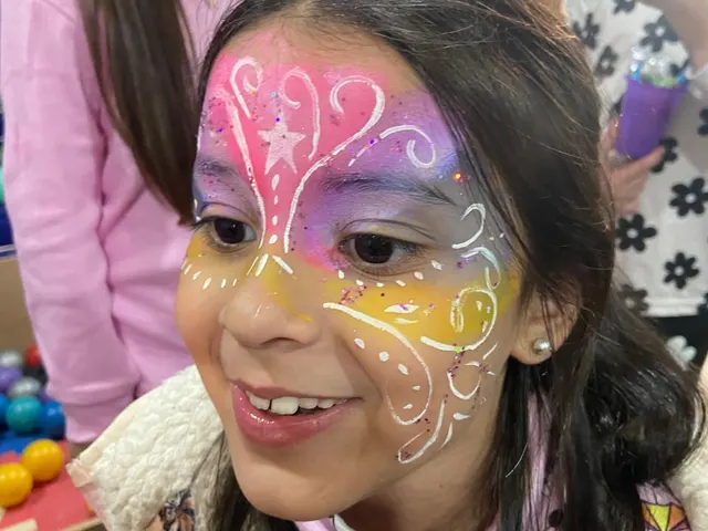 Maquillaje de princesa