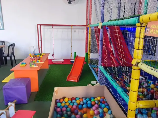 Laberinto y juegos seguros